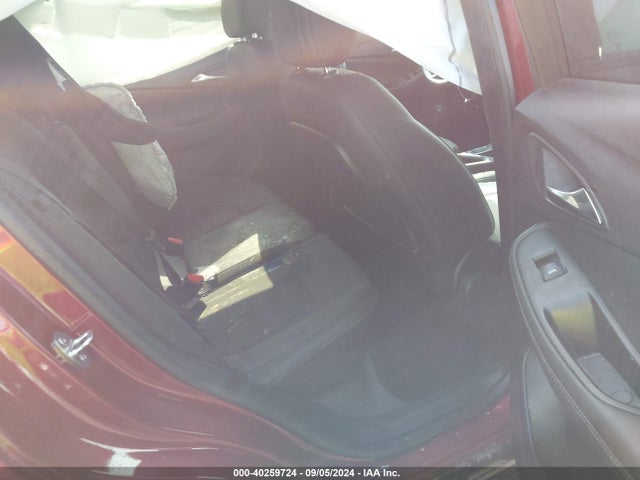 KL4MMDS21PB027311 Buick Encore Gx Select Fwd