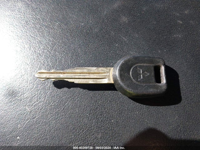 2001 MITSUBISHI MONTERO JA4MW51R01J032446 Photo 10