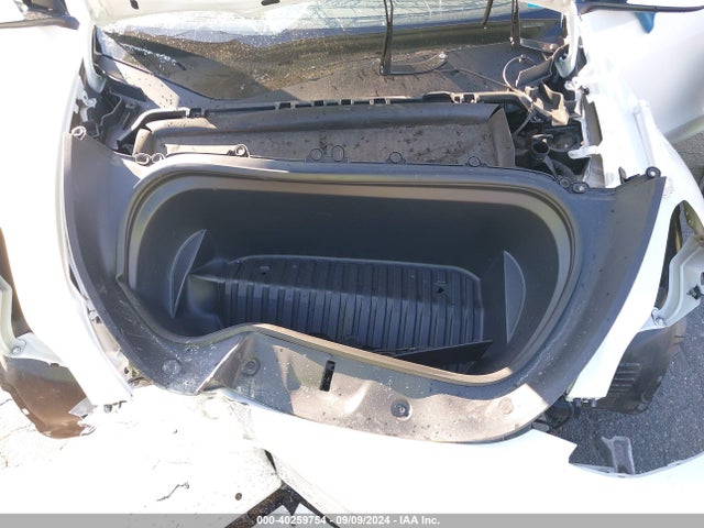 2022 TESLA MODEL Y 7SAYGDEF3NF448912 Photo 9