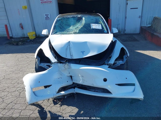 2022 TESLA MODEL Y 7SAYGDEF3NF448912 Photo 5