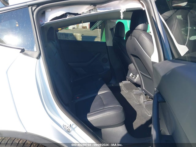2022 TESLA MODEL Y 7SAYGDEF3NF448912 Photo 7