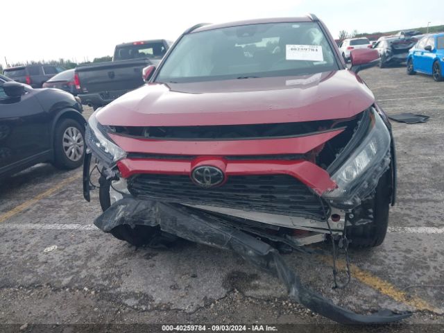 Toyota RAV4 LE 2019 2T3K1RFV8KW012148 Image 12