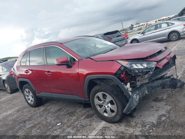 Toyota RAV4 LE 2019 2T3K1RFV8KW012148 Image 13