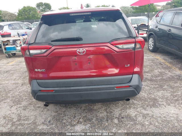Toyota RAV4 LE 2019 2T3K1RFV8KW012148 Image 16