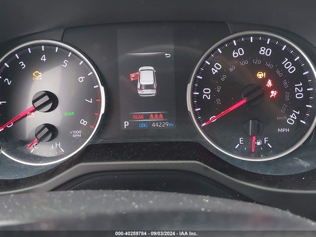 Toyota RAV4 LE 2019 2T3K1RFV8KW012148 Image 7