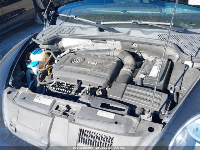 3VWJ17ATXEM636977 Volkswagen Beetle 1.8t