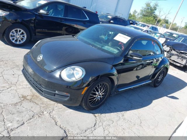 3VWJ17ATXEM636977 Volkswagen Beetle 1.8t