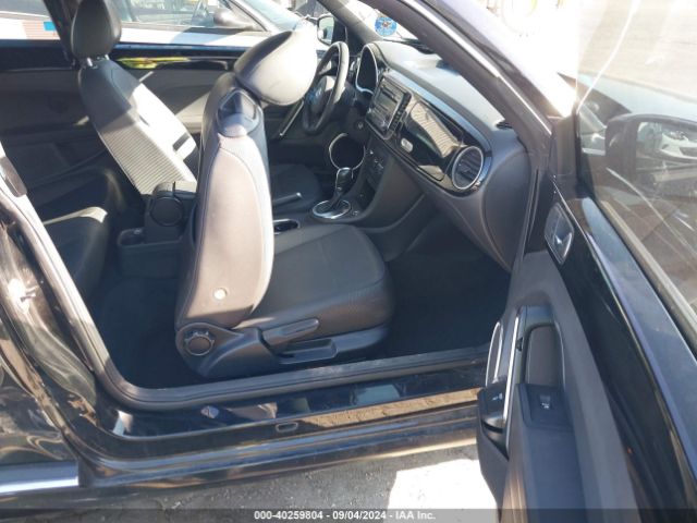 3VWJ17ATXEM636977 Volkswagen Beetle 1.8t