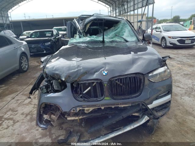 5UXTR7C5XKLE96947 BMW X3 Sdrive30i