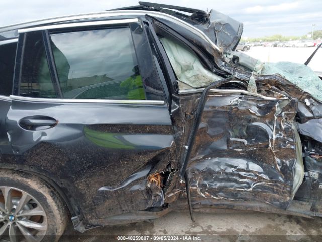 5UXTR7C5XKLE96947 BMW X3 Sdrive30i