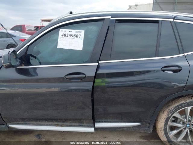 5UXTR7C5XKLE96947 BMW X3 Sdrive30i