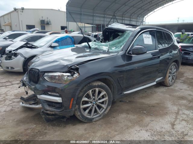 5UXTR7C5XKLE96947 BMW X3 Sdrive30i