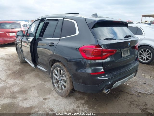 5UXTR7C5XKLE96947 BMW X3 Sdrive30i