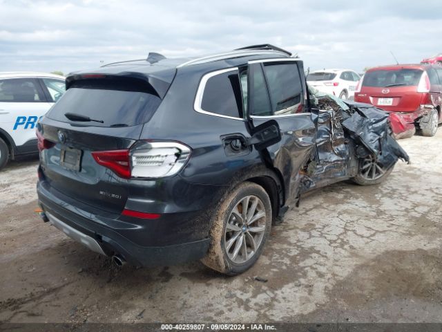 5UXTR7C5XKLE96947 BMW X3 Sdrive30i