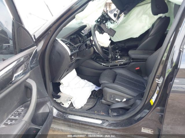 5UXTR7C5XKLE96947 BMW X3 Sdrive30i