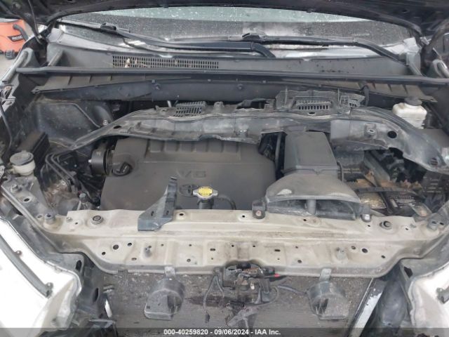 5TDJKRFH0ES044861 Toyota Highlander Xle V6