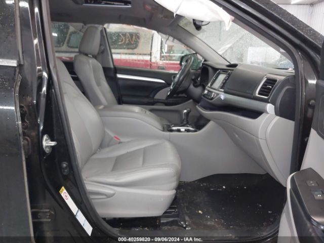 5TDJKRFH0ES044861 Toyota Highlander Xle V6