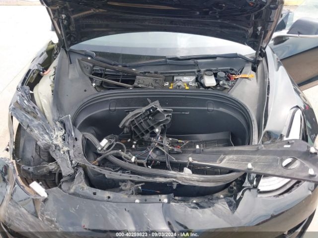 5YJ3E1EA3JF056961 Tesla Model 3 Long Range/mid Range