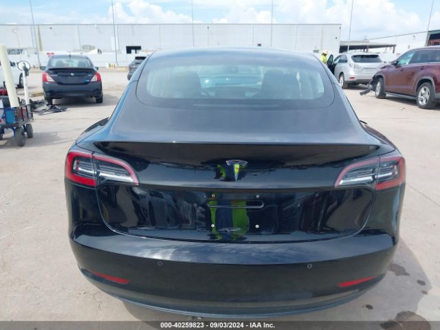 5YJ3E1EA3JF056961 Tesla Model 3 Long Range/mid Range