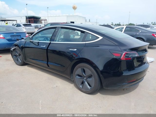 5YJ3E1EA3JF056961 Tesla Model 3 Long Range/mid Range