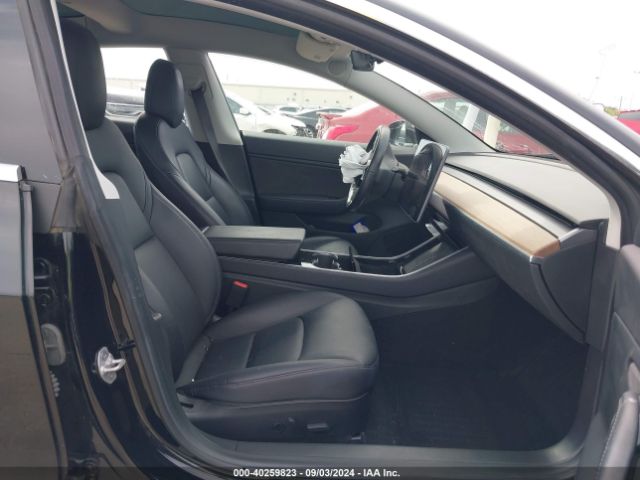 5YJ3E1EA3JF056961 Tesla Model 3 Long Range/mid Range