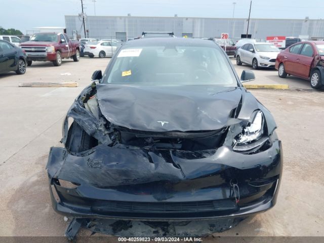 5YJ3E1EA3JF056961 Tesla Model 3 Long Range/mid Range