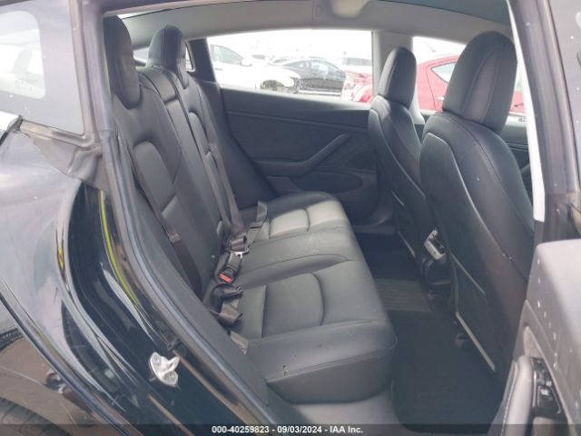5YJ3E1EA3JF056961 Tesla Model 3 Long Range/mid Range