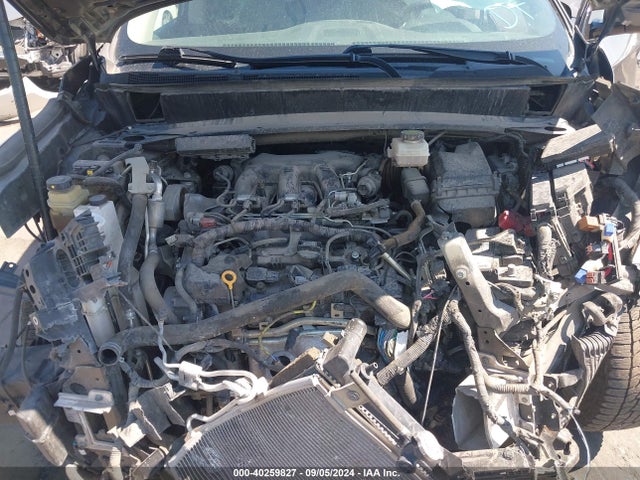 Nissan Pathfinder S 4wd 2020 5N1DR2AM9LC608196 Image 10