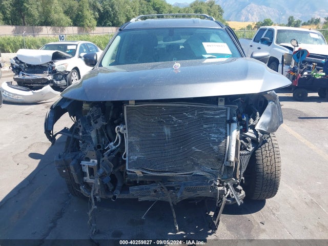 Nissan Pathfinder S 4wd 2020 5N1DR2AM9LC608196 Image 13