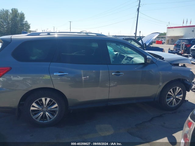 Nissan Pathfinder S 4wd 2020 5N1DR2AM9LC608196 Image 14