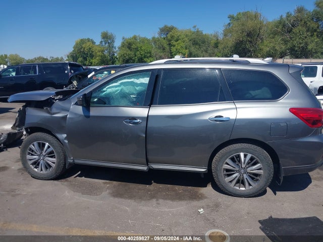 Nissan Pathfinder S 4wd 2020 5N1DR2AM9LC608196 Image 15