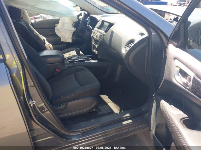 Nissan Pathfinder S 4wd 2020 5N1DR2AM9LC608196 Image 5
