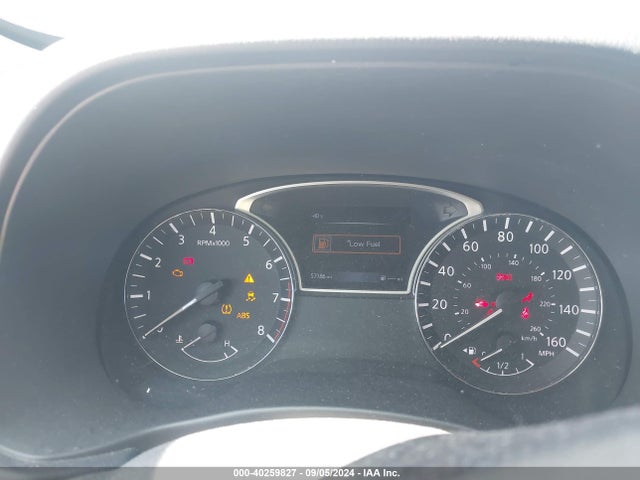 Nissan Pathfinder S 4wd 2020 5N1DR2AM9LC608196 Image 7