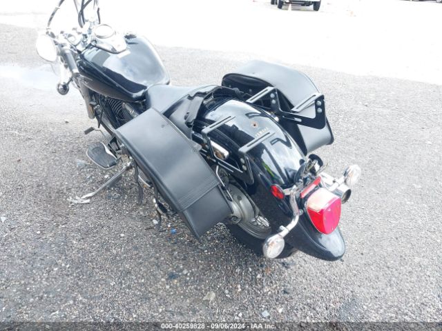 2006 YAMAHA XVS65 JYAVM01E46A089753 Photo 2