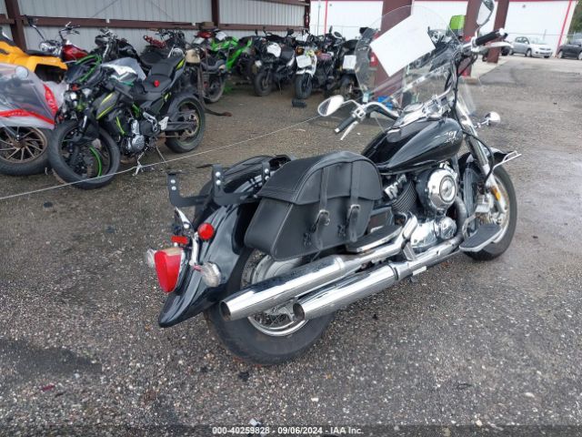 2006 YAMAHA XVS65 JYAVM01E46A089753 Photo 3