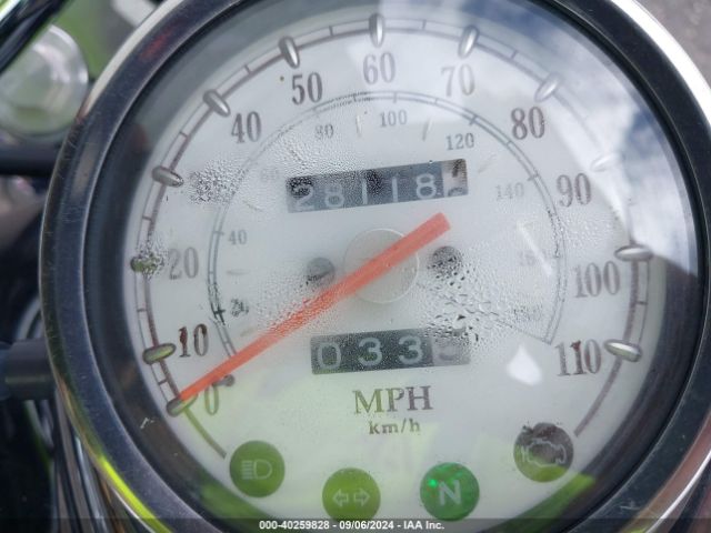 2006 YAMAHA XVS65 JYAVM01E46A089753 Photo 6