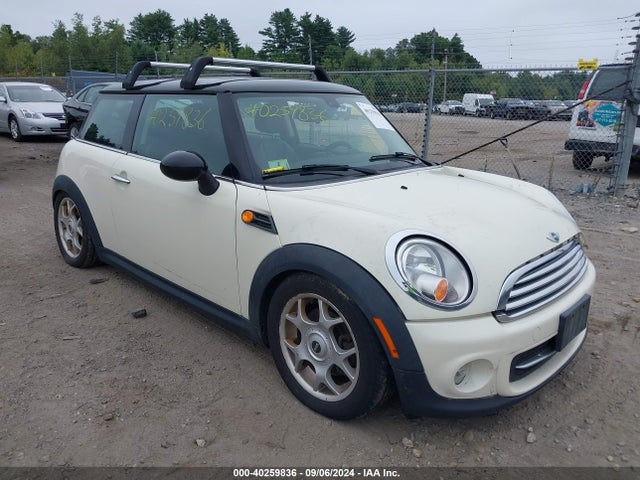 2013 MINI HARDTOP WMWSU3C59DT685199 Photo 0