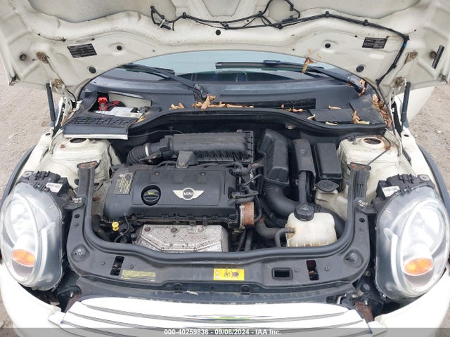 2013 MINI HARDTOP WMWSU3C59DT685199 Photo 9