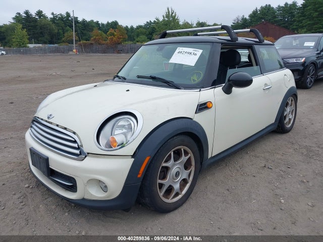 2013 MINI HARDTOP WMWSU3C59DT685199 Photo 1