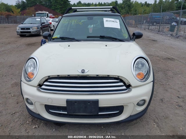 2013 MINI HARDTOP WMWSU3C59DT685199 Photo 5