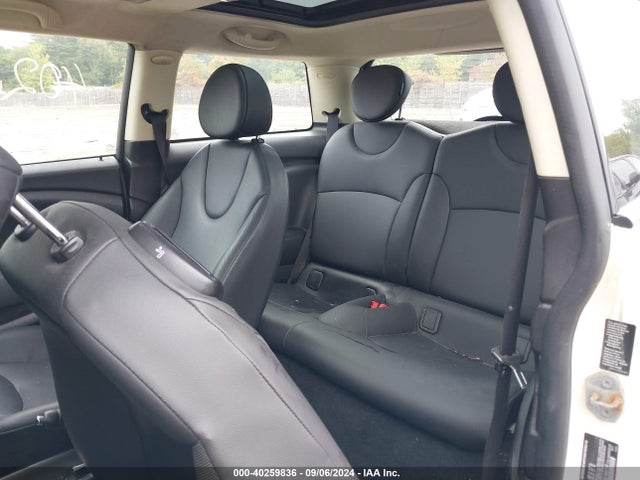 2013 MINI HARDTOP WMWSU3C59DT685199 Photo 7