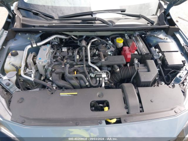 3N1AB8DV6RY208697 Nissan Sentra Sr Xtronic Cvt