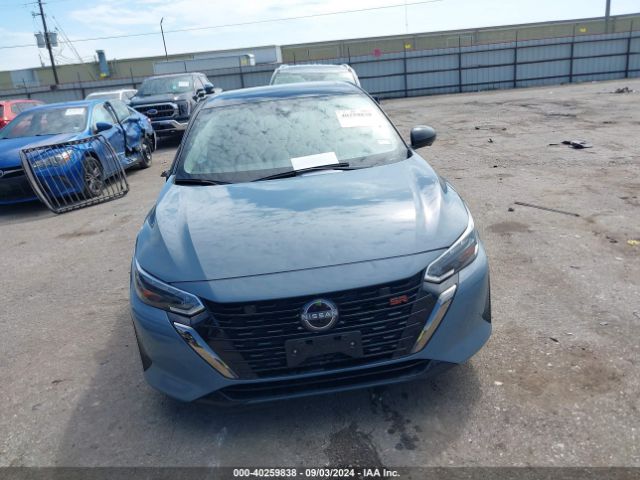 3N1AB8DV6RY208697 Nissan Sentra Sr Xtronic Cvt