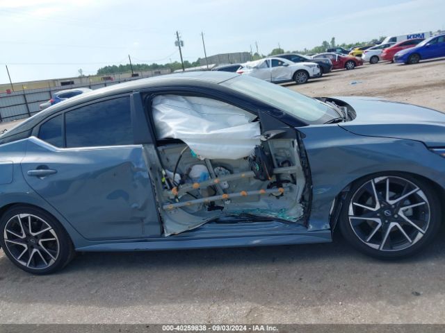 3N1AB8DV6RY208697 Nissan Sentra Sr Xtronic Cvt