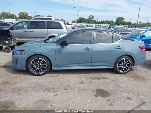 3N1AB8DV6RY208697 Nissan Sentra Sr Xtronic Cvt