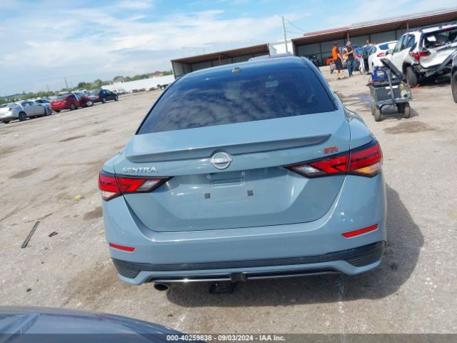 3N1AB8DV6RY208697 Nissan Sentra Sr Xtronic Cvt