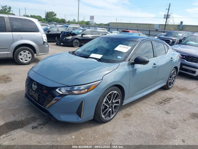 3N1AB8DV6RY208697 Nissan Sentra Sr Xtronic Cvt