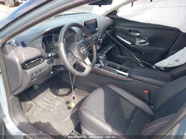 3N1AB8DV6RY208697 Nissan Sentra Sr Xtronic Cvt