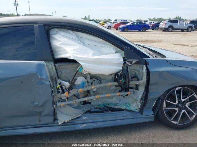 3N1AB8DV6RY208697 Nissan Sentra Sr Xtronic Cvt