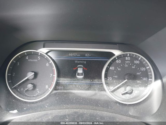 3N1AB8DV6RY208697 Nissan Sentra Sr Xtronic Cvt